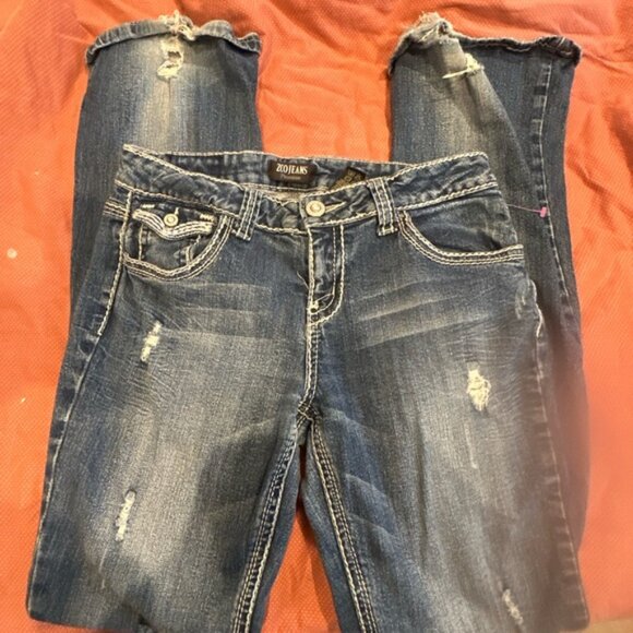 Y2K Zoe bootcut jeans - Picture 2 of 8